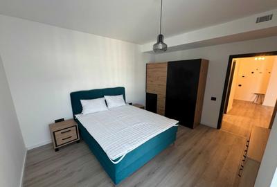 Apartament 2 camere 60mp, balcon 5mp, parcare, zona Liberty Residential - 1