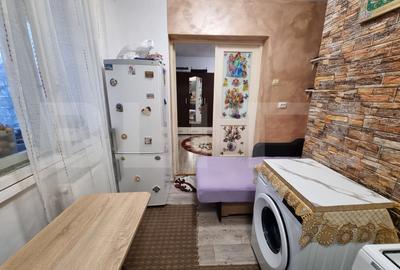 Apartament de 1 camera, 39mp, semidecomandat, zona Tatarasi - 5