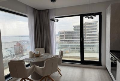 Vând apartament cu trei camere vedere superbă la mare - 10