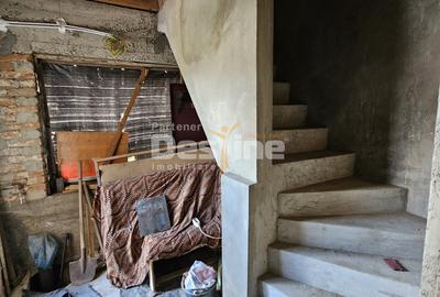 Casă individuală 2 camere + anexă in construcție - 250 mp teren - Bârlad - 8