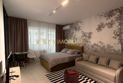 Garsoniera de inchiriat | Ajustorului Park Residence | Metrou | Centrala - 1