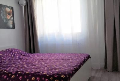 Apartament 2 camere, semidecomandat, 43 mp, centrala, ac, metrou, Politehnica - 1
