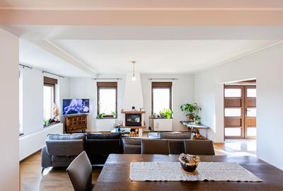 Duplex 5 camere, SU 180 mp, teren 413 mp, central in Dumbravita - 2