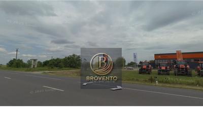 Teren potential logistic - DN 2 Ganeasa - 3
