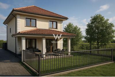 Casa individuala - Selimbar, Sibiu - NOU - 1