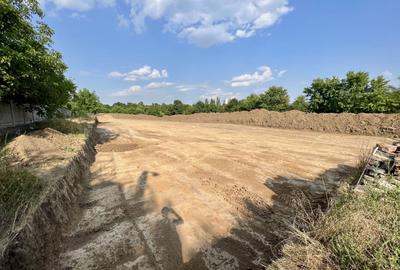 Teren 6000 mp pozitie deosebita lacul Baneasa adancime 140 m - 4