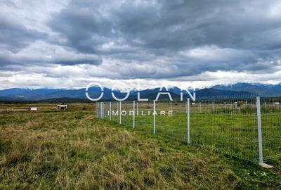 SUPER OFERTA! Teren  1000 mp, Vl. Avrigului SIBIU - 11