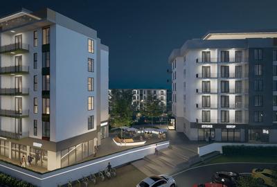 Apartament 2 camere Nou - Complex Rezidential - 23