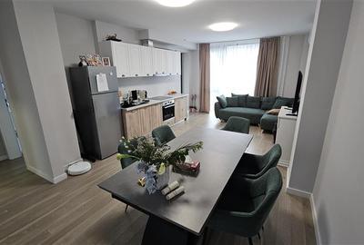 Apartament 3 camere 75mp,balcon, parcare, Calea Turzii, Piata Cipariu - 10