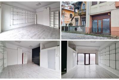 Spațiu comercial, 48 mp în Foișorul de Foc