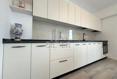 Apartament cu 2 camere la cheie in West City Tower. - 4