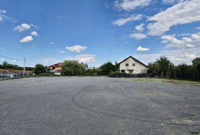 Teren Construcții intravilan de 2844 mp, în Central