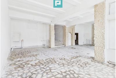 Spațiu comercial vitrat-central ARAD 250 mp utili - 12