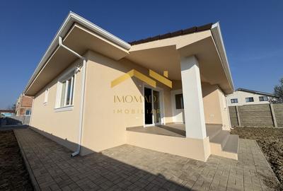 Mosnita Noua-Casa Individuala-4 Camere - 5