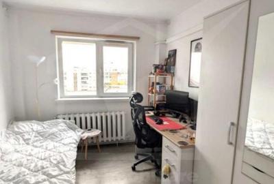 Apartament cu 4 camere, 2 bai si 2 balcoane, 83 mp, Marasti - 4