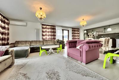 Penthouse cu suprafata generoasa,zona Noua - 2