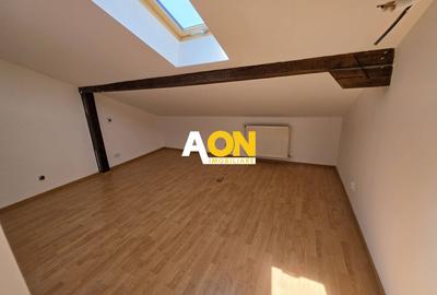 Apartament 5 camere, renovat, 68 mp utili + mansarda 52 mp,  Cetate - 19