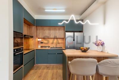 Modern și la cheie, bloc nou, Intre Lacuri, 0% comision!!!