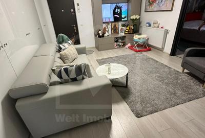 Apartament 65 mp , etaj 2 , zona Parc Poligon,  Floresti - 11