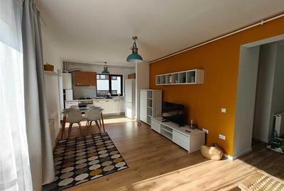 Inchiriere aparatment 2 camere modern bloc nou in Buna Ziua- zona Grand Hotel It - 2