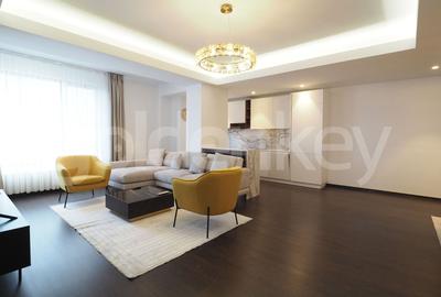 Apartament cu 3 camere | langa metrou | vedere deschisa - 1