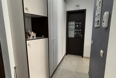Apartament 2 camere,  mobilat, utilat, etaj 1 , Scandinavia, Rond Cristalului - 10