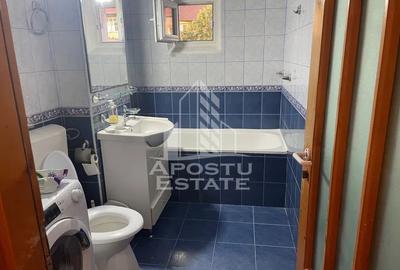 Apartament cu 2 camere, de inchiriat, zona Dambovita, Centrala proprie - 8