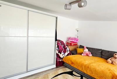 Apartament 2 camere cu loc de parcare si mansarda locuibila,zona Precista- Sc.10 - 7