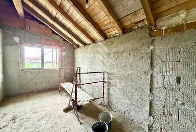 Jumate de duplex P+1 cu 4 camere de vanzare, Giarmata Vii - 11