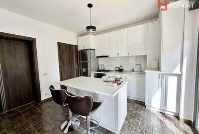 COMISION 0% - Proiect deosebit de duplex Mosnita - Cartier Europa - ID V5268 - 5