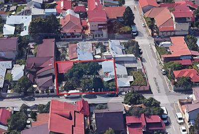 Teren intravilan de 498 mp, în Colentina