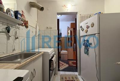O garsonieră de 22 mp, situată la etajul 4, aflat pe strada Letea. - 10