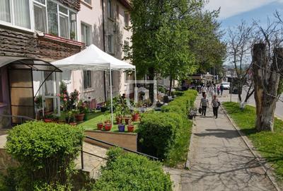Apartament/Spatiu Comercial | E58 | acces | Gura Humorului - 12
