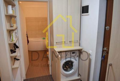 Apartament 2 camere Metropolitan Residence Metalurgiei Dimitrie Leonida Parcare - 4