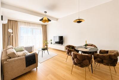 Apartament 2 camere Herastrau Park View - 4