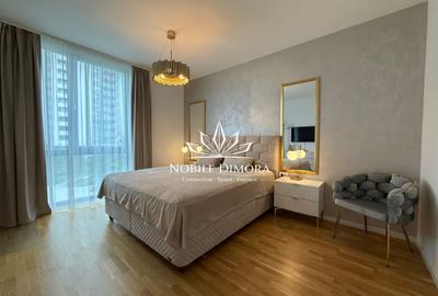 ISHO - Apartament cu 4 camere de lux, 2 bai, 2 balcoane, parcare privata - 16