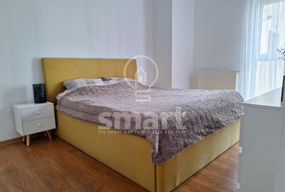 Apartament 2 camere de vânzare finisat premium mobilat și utilat Fabrici 105 - 7