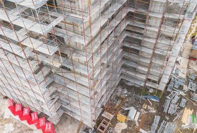Apartament 2 camere spatios 63mp utili+balcon bloc nou sector 5 - 17