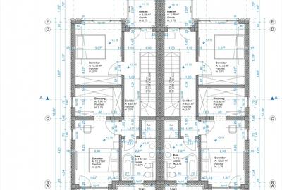 Duplex cu 4 camere premium in Remetea Mare - 3