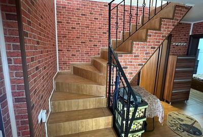 Casa 6 camere 168mpu si teren 305mp | Selimbar - 6