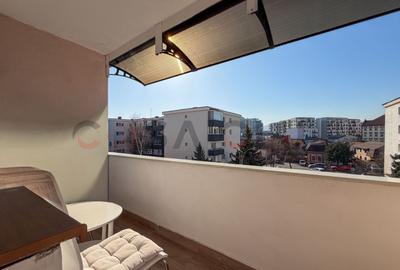 4 camere zona semicentrala, etaj intermediar, 100 mp utili! - 8