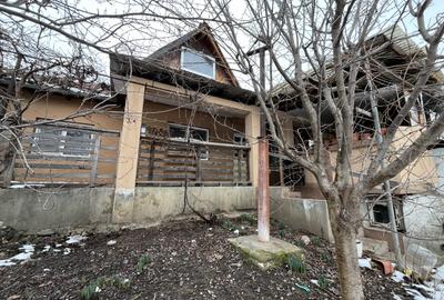 Casa la sol,3camere constructie mixta,renovata,mobilata,utilata,Valu lui Traian! - 2