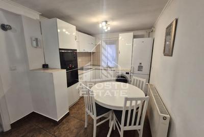 Apartament la parter cu curte mare, lângă Timișoara – Giarmata - 1