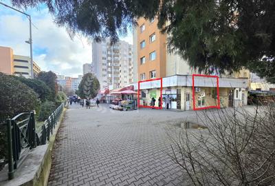 Spatiu comercial cu vad intens intr-o zona cautata a cart. Manastur! - 1