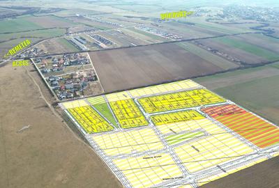 Teren Bucovat-toate utilitatile-COMISION 0% - 1