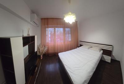 Apartament cu 2 camere decomandat, mobilat în Lujerului