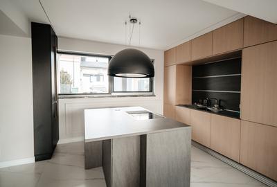 VILA 4 CAMERE - PIPERA - MOBILATA - COMISION 0% - 2