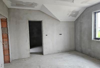 Duplex nou, P+M, 1 apartament la cheie, 1 la alb, Moșnița Nouă, comision 0% - 17