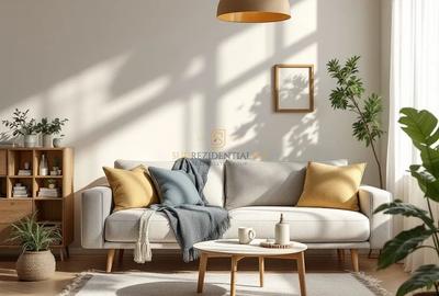 Apartament cu 2 camere decomandat în Metalurgiei