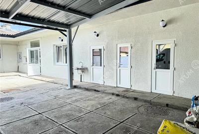 Spatiu comercial de 380 mp utili in zona Terezian din Sibiu - 10